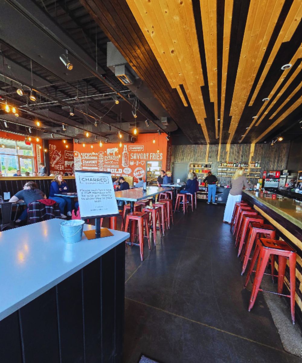 Photos for Charred Burger + Bar