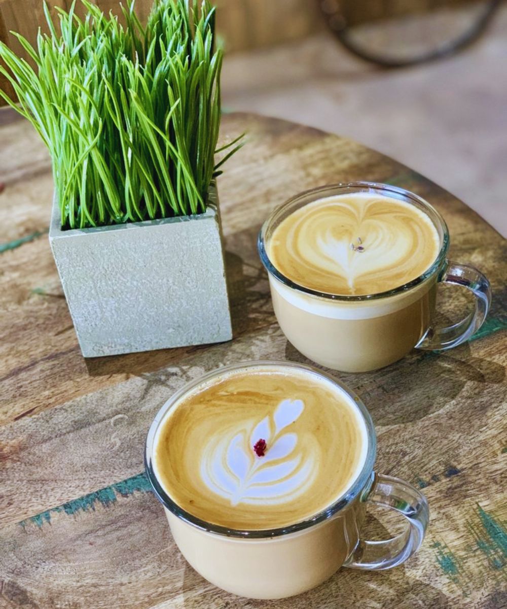 Photos for Brewing Buddha Cafe & Arthouse