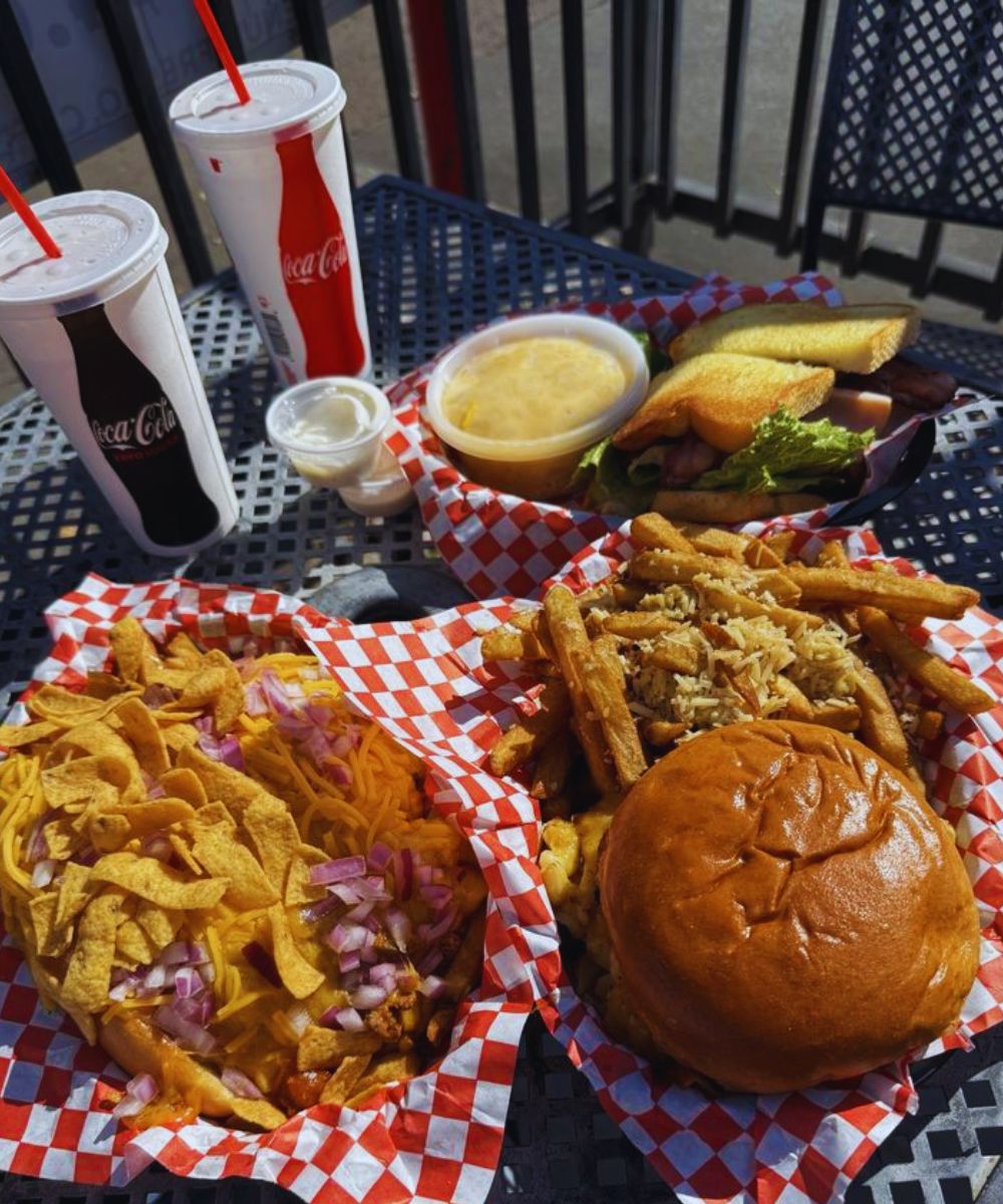 Photos for Rocket Dog Gourmet Brats & Brew