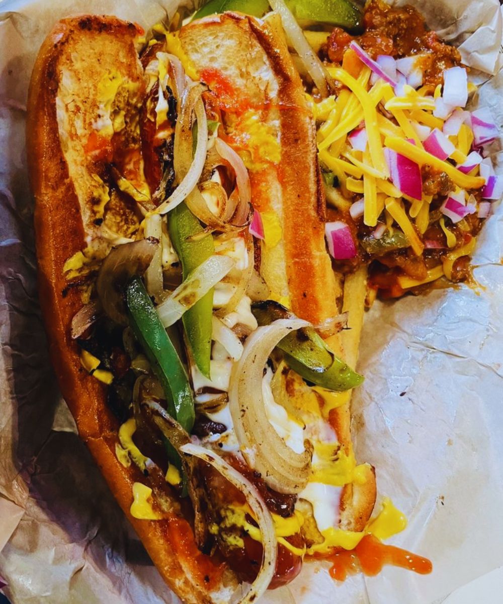Photos for Rocket Dog Gourmet Brats & Brew