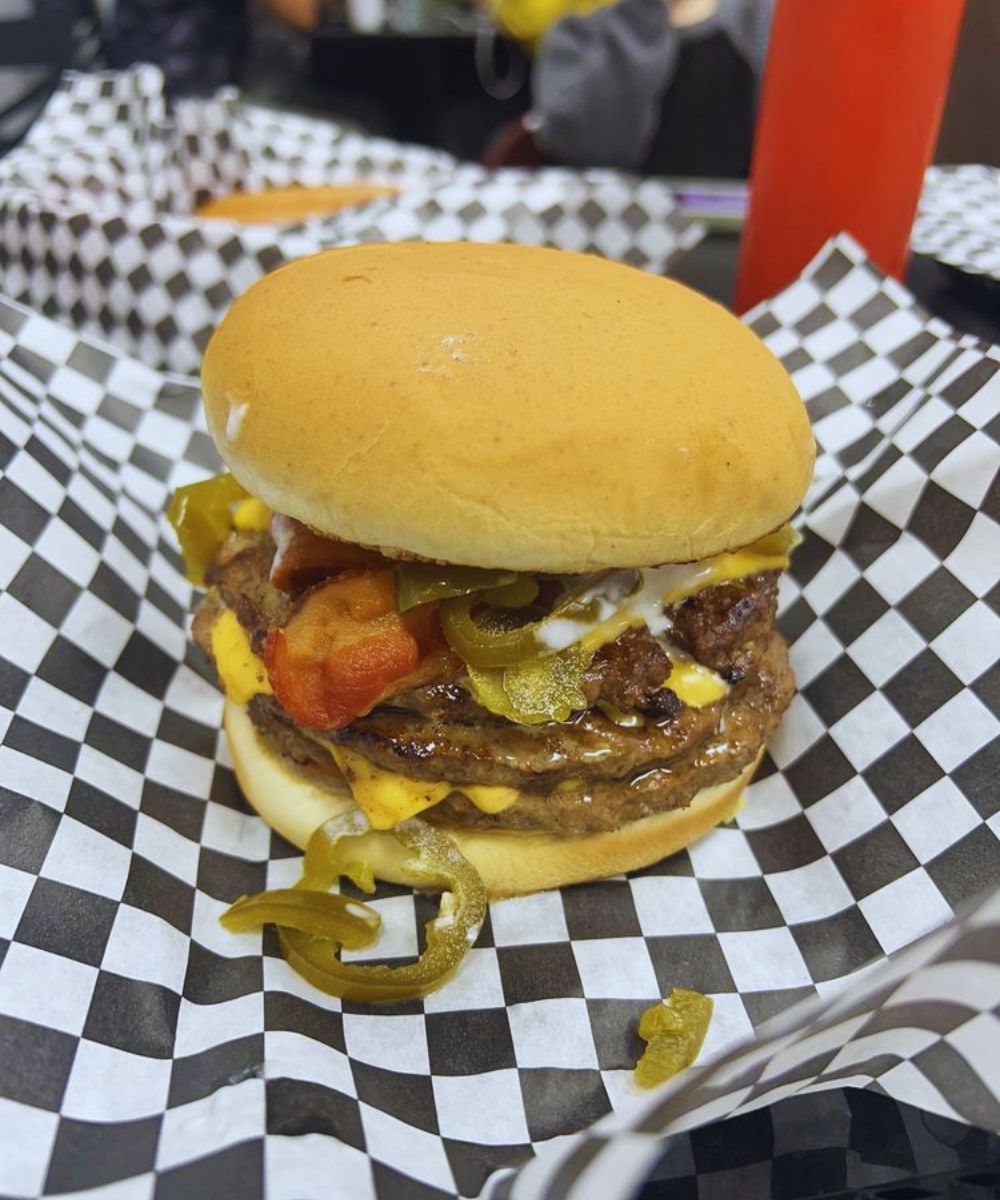 Photos for Lucky's Burgers & Shakes