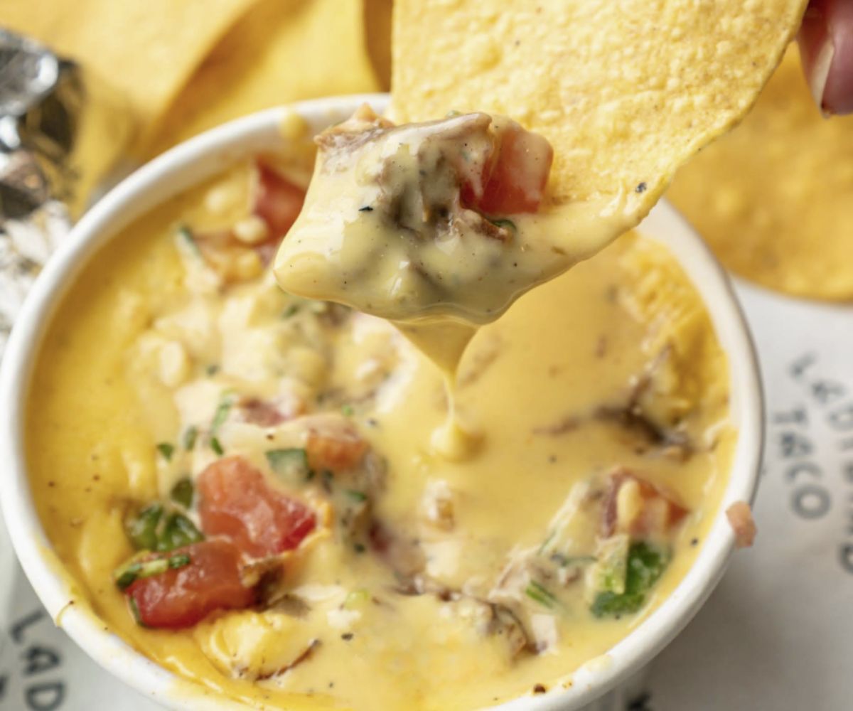 queso at ladybird taco in nashville tn