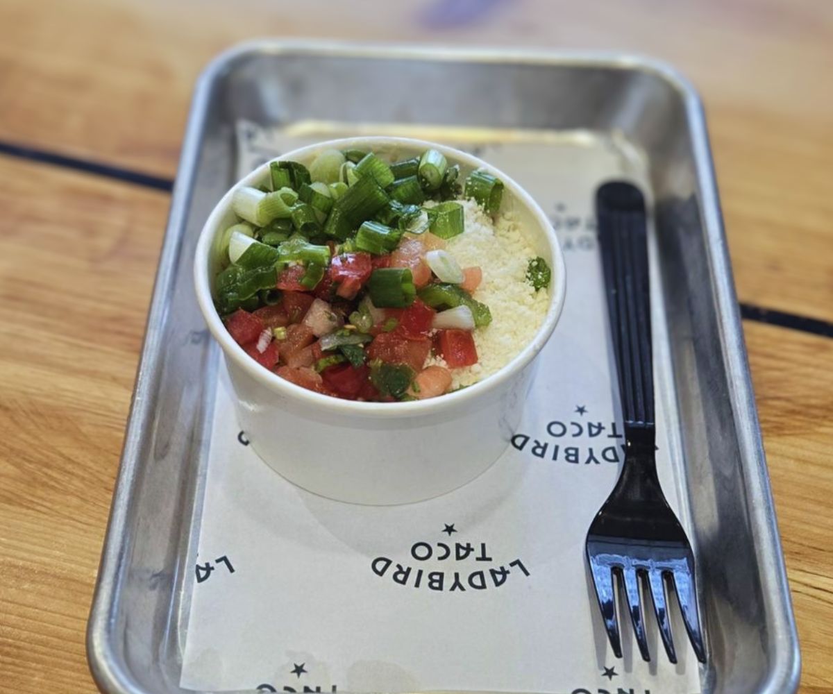 street corn at ladybird taco in nashville