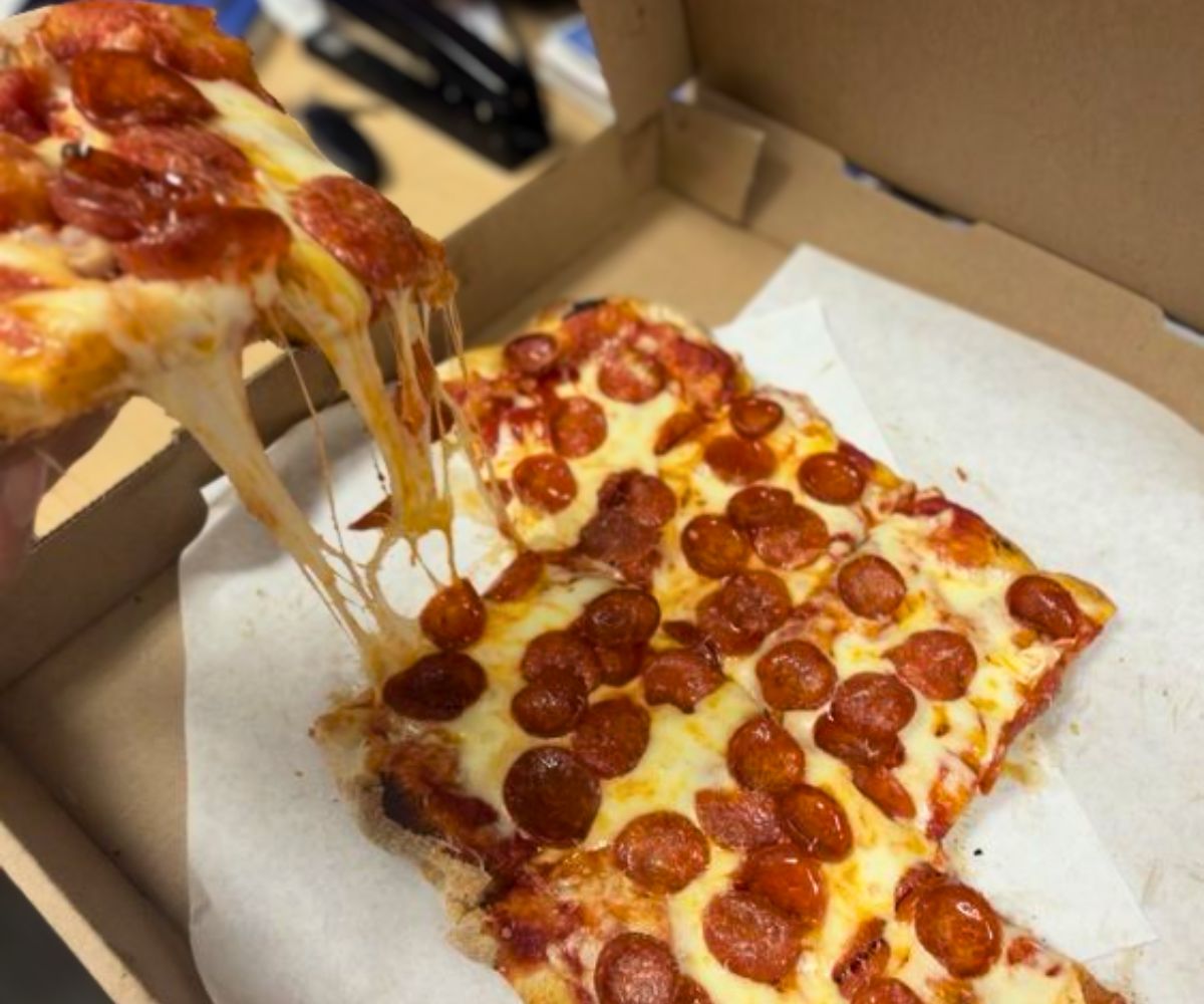 pepperoni at fabulist pizza in sacramento ca