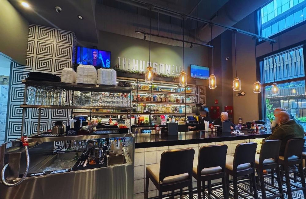 Photos for The Hudson Cafe