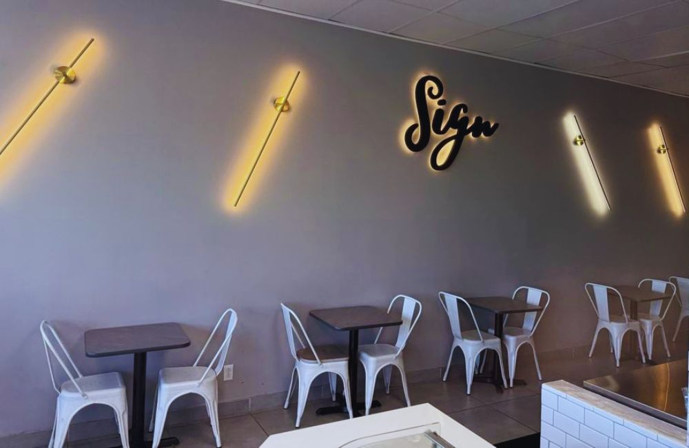 Photos for Sign Smash'd Burger