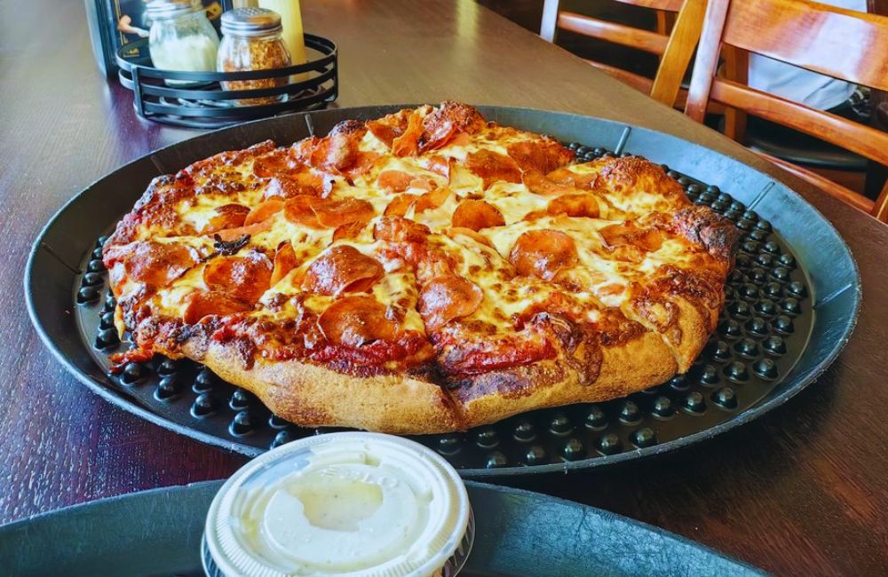 Photos for Gold Dust Pizza