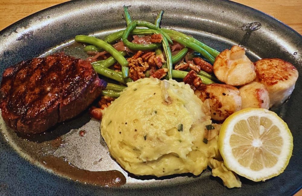 Photos for Bristol Seafood + Steak + Social