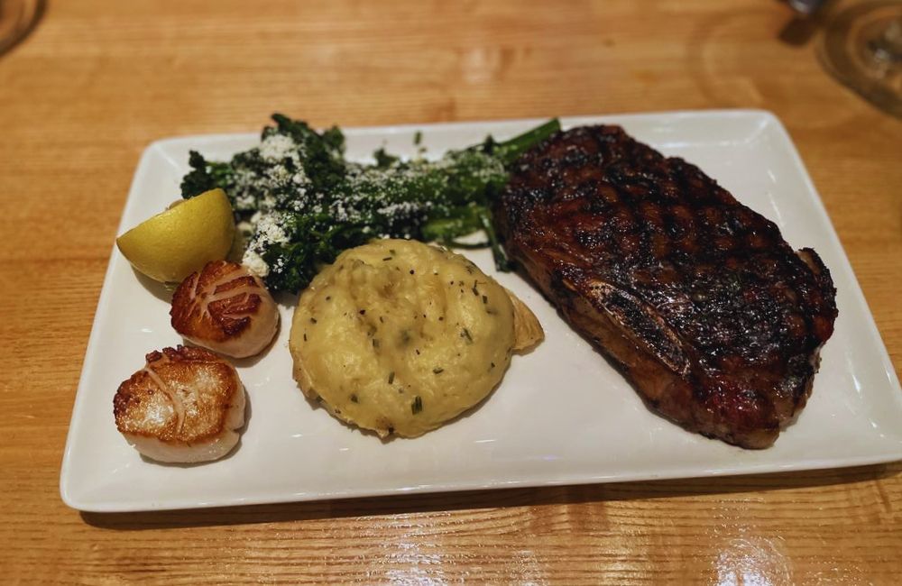Photos for Bristol Seafood + Steak + Social