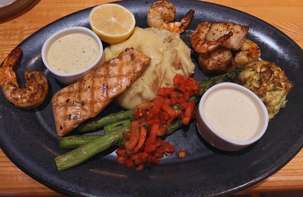 Photos for Bristol Seafood + Steak + Social