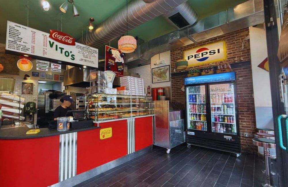 Photos for Vito's Slices and Ices