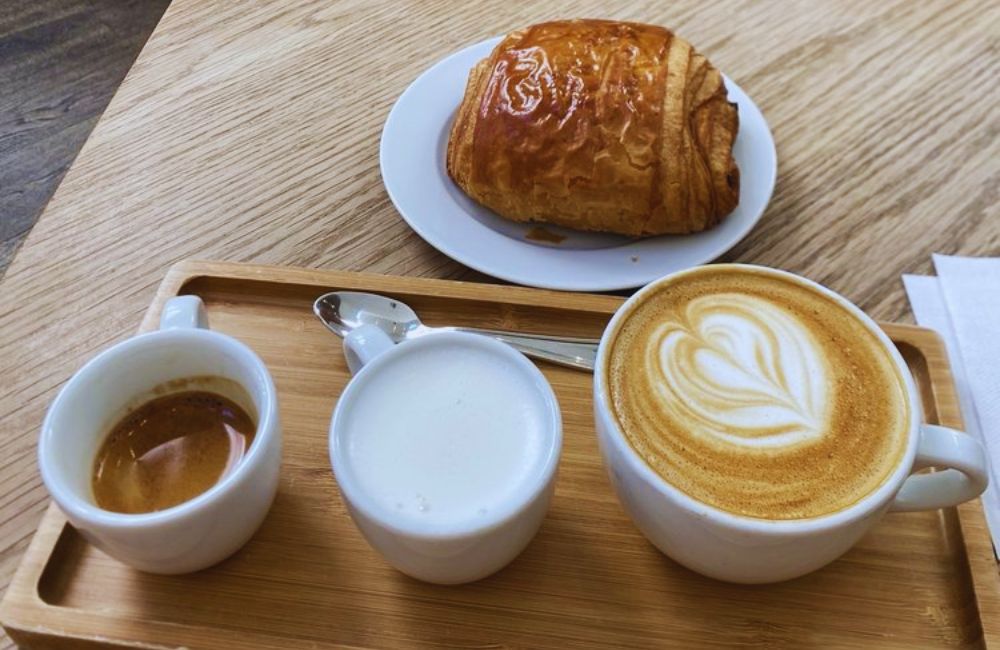 Photos for Saint Frank Coffee