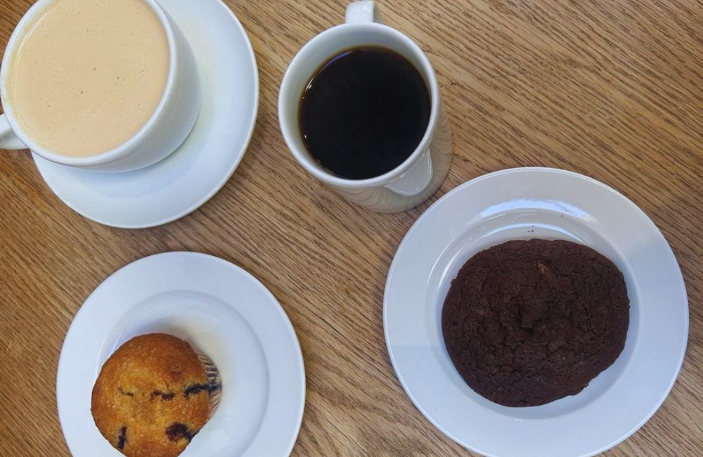 Photos for Saint Frank Coffee