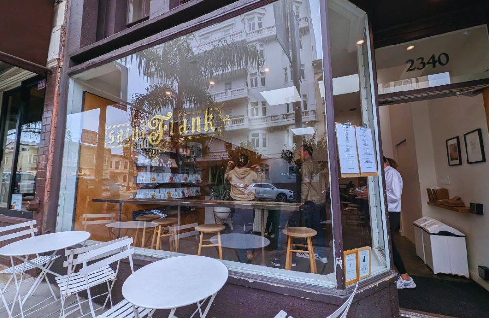 Photos for Saint Frank Coffee