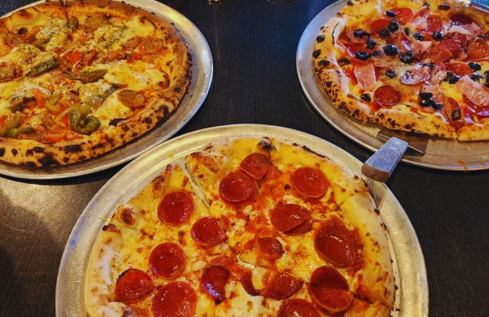 Photos for V Pizza + Sidecar