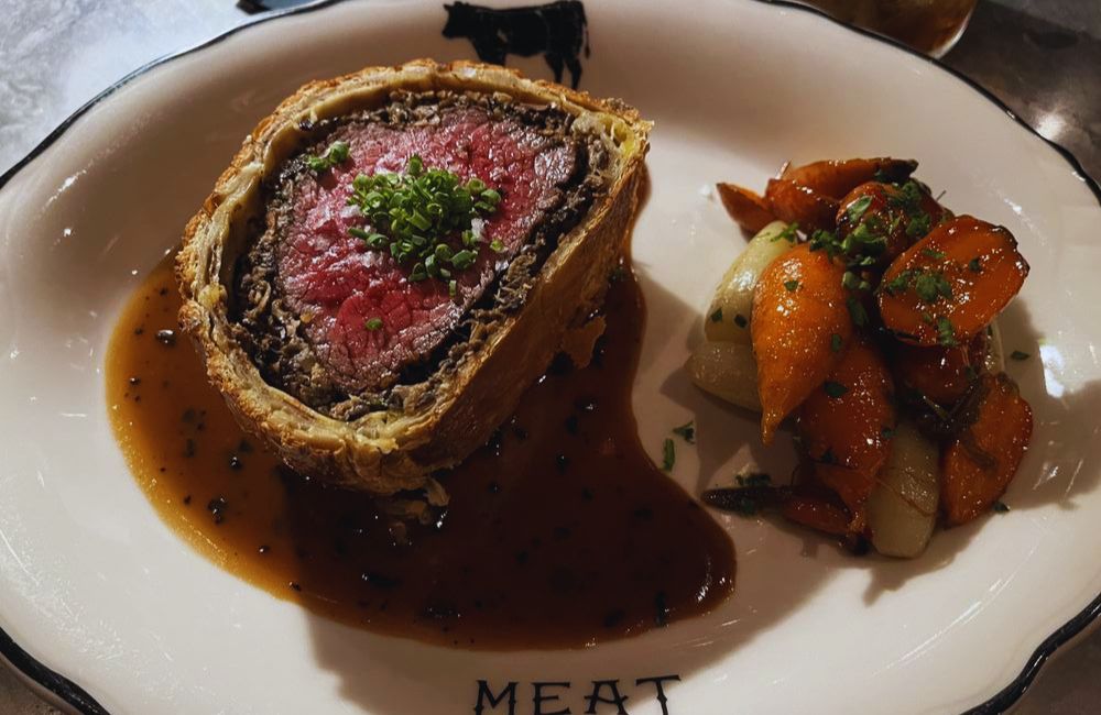 Photos for Meat & Potatoes