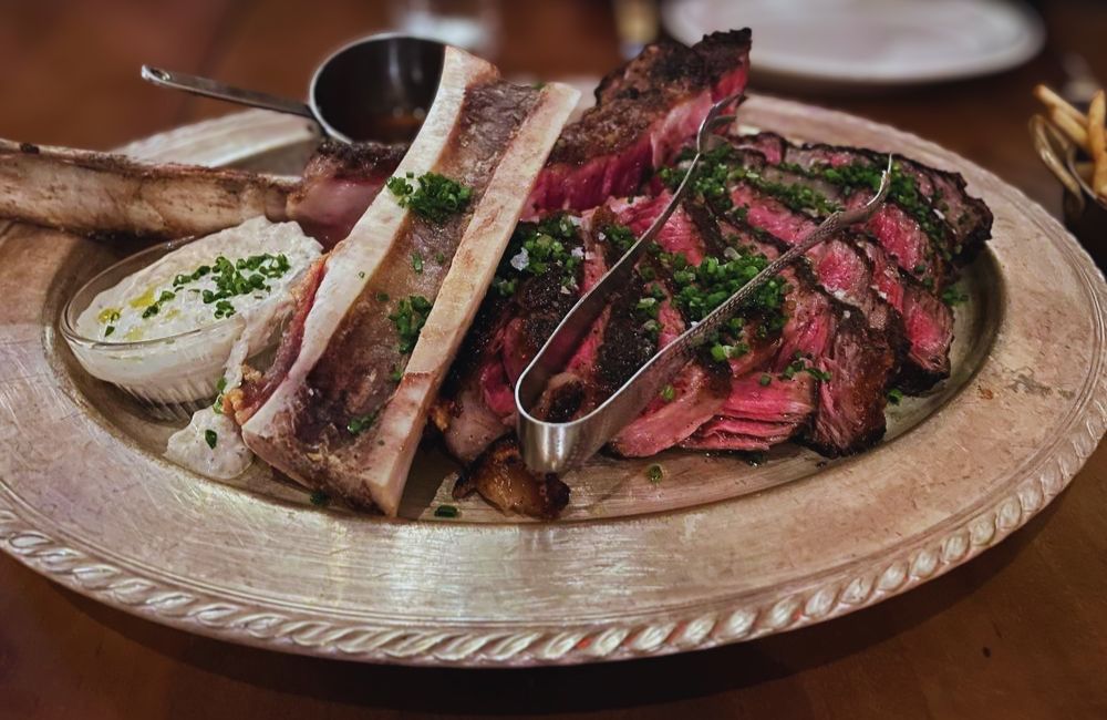 Photos for Meat & Potatoes