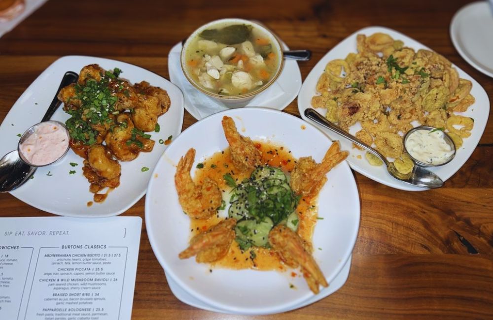 Photos for Burtons Grill & Bar