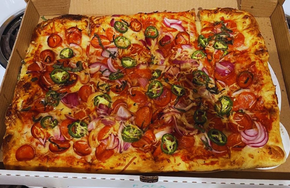 Photos for Pizzasaurus Rex