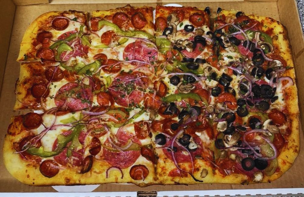 Photos for Pizzasaurus Rex