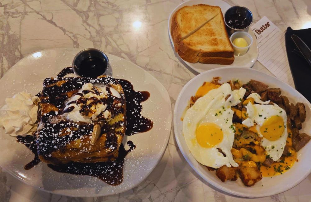 Photos for Honey Butter Cafe