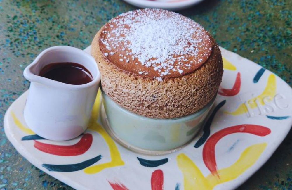 Photos for rise soufflé - Dallas