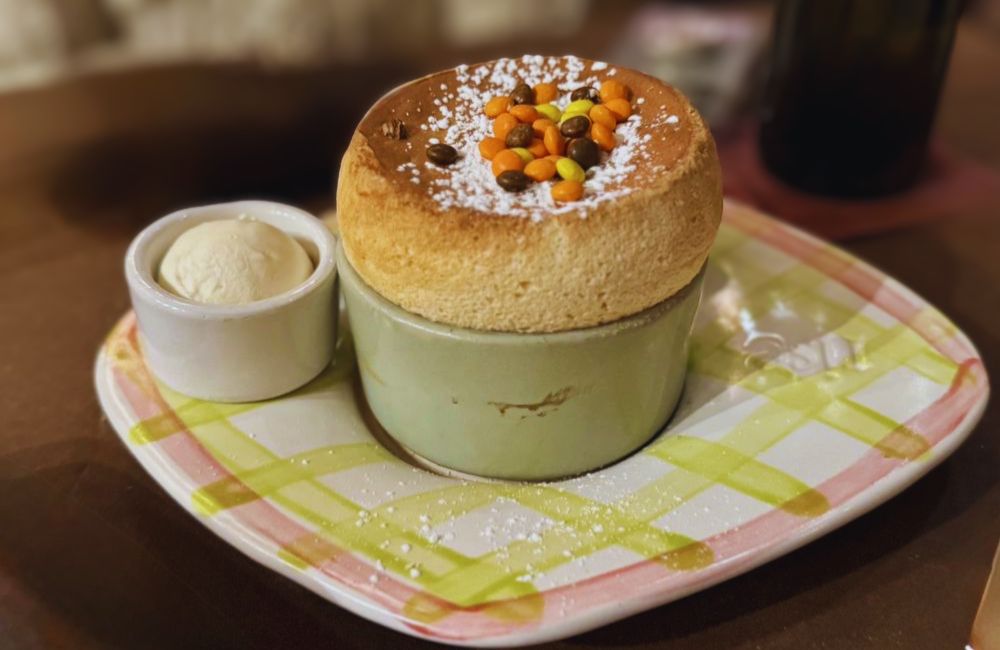 Photos for rise soufflé - Dallas