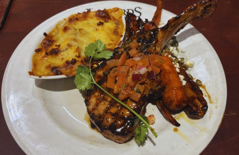 Photos for Firebirds Wood Fired Grill