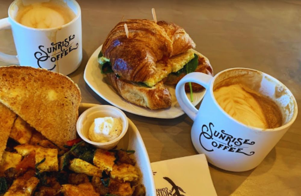 Photos for Sunrise Coffee