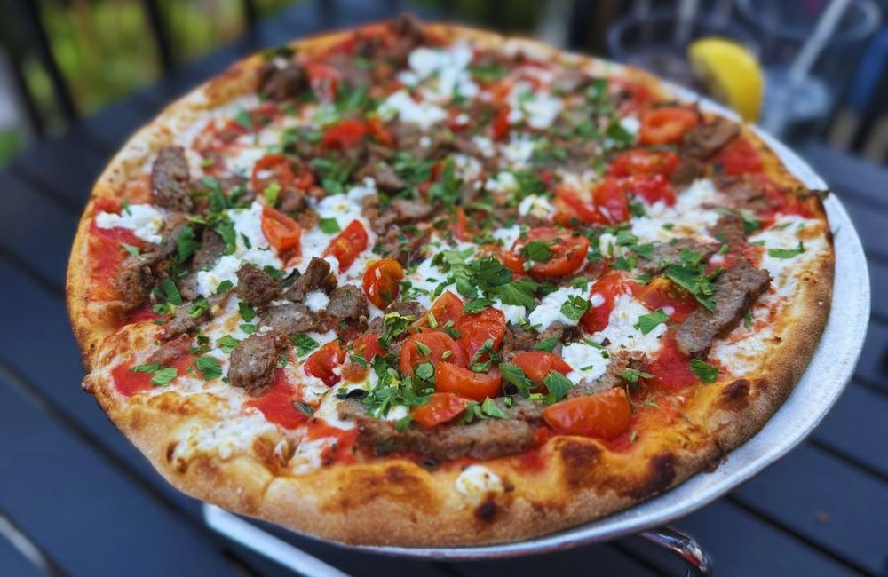 Photos for Black Sheep Coal Fired Pizza