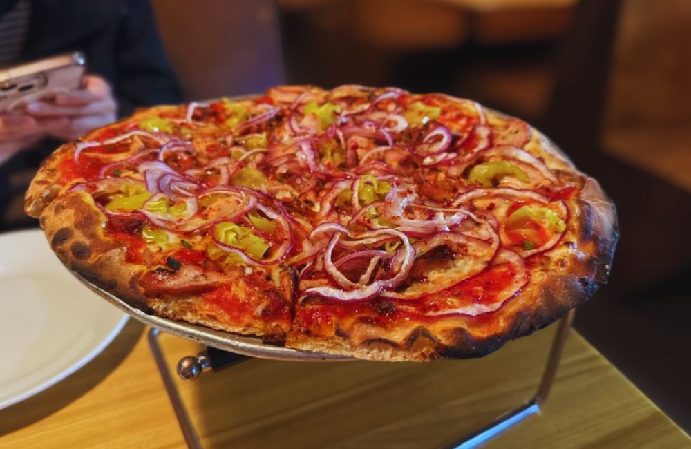 Photos for Black Sheep Coal Fired Pizza
