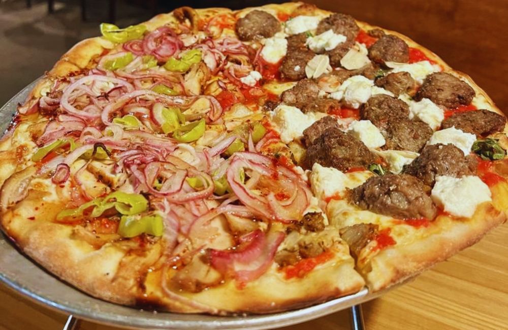 Photos for Black Sheep Coal Fired Pizza