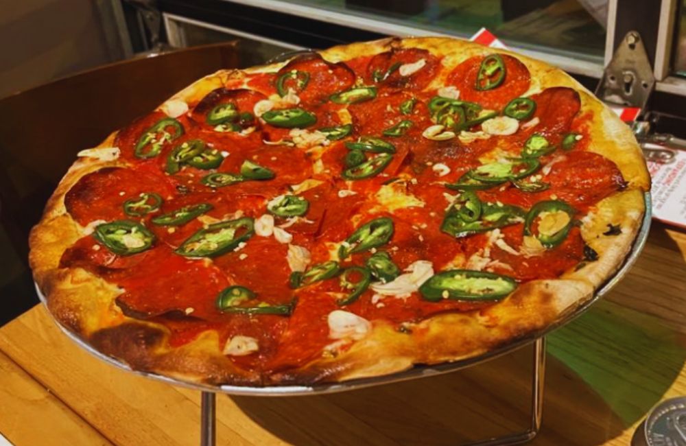 Photos for Black Sheep Coal Fired Pizza