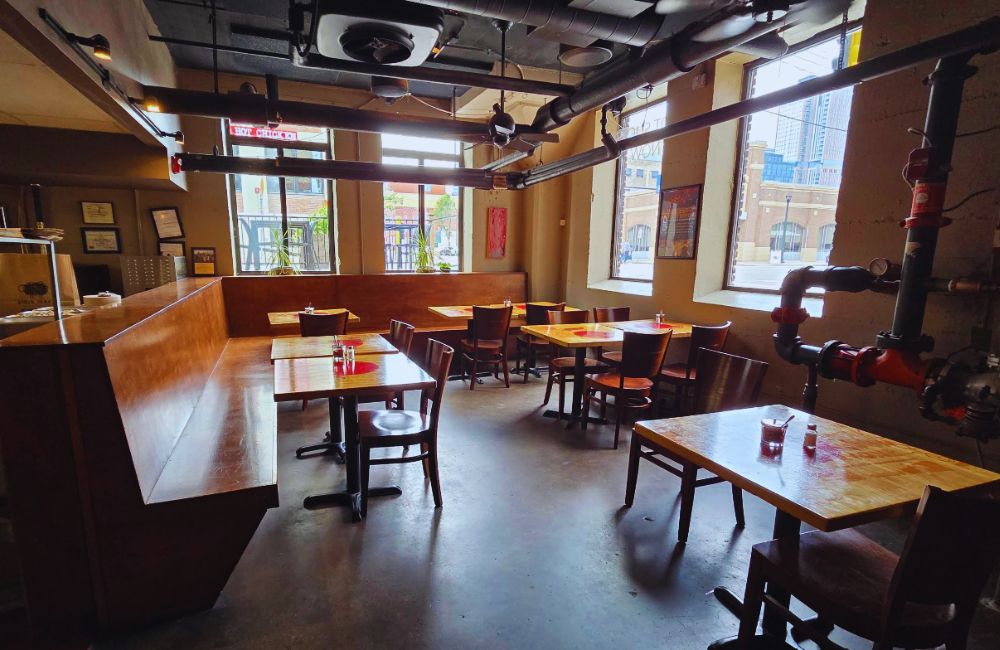 Photos for Black Sheep Coal Fired Pizza
