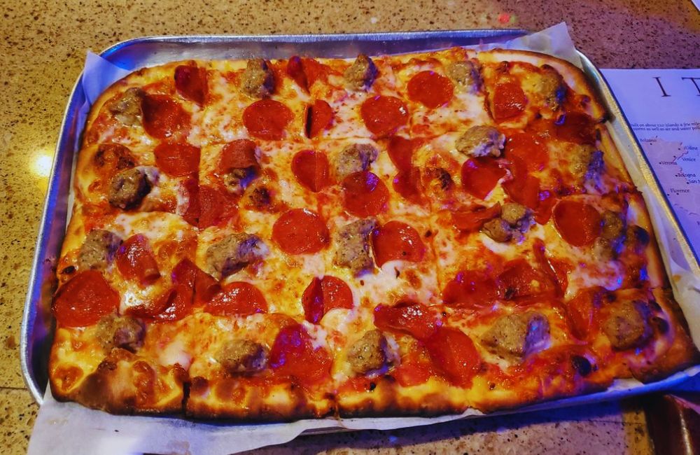 Photos for Pie Sci Pizza