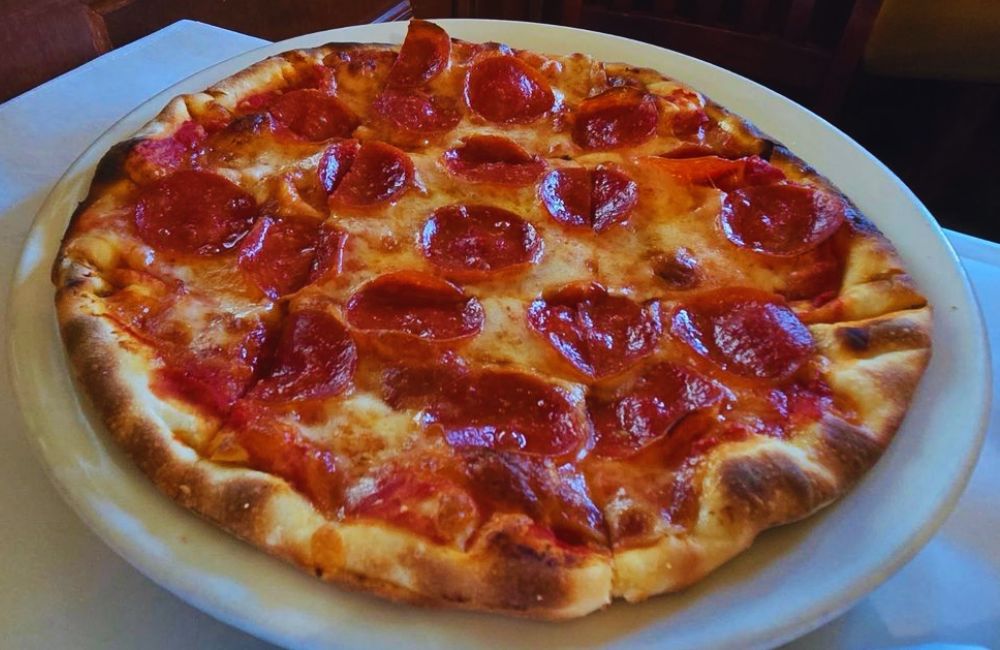 Photos for Pie Sci Pizza