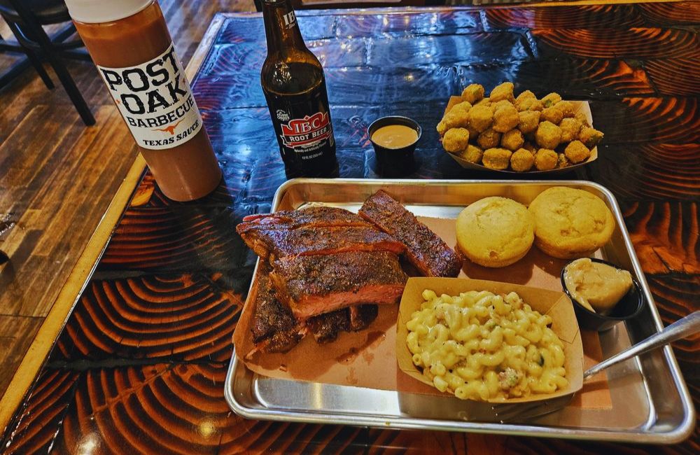 Photos for Post Oak Barbecue