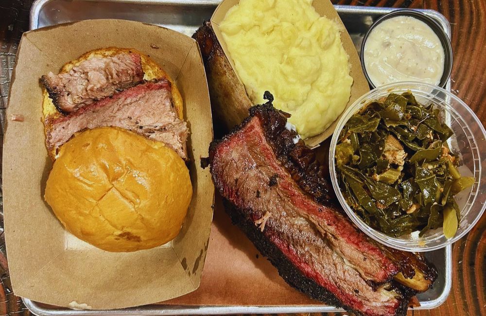 Photos for Post Oak Barbecue