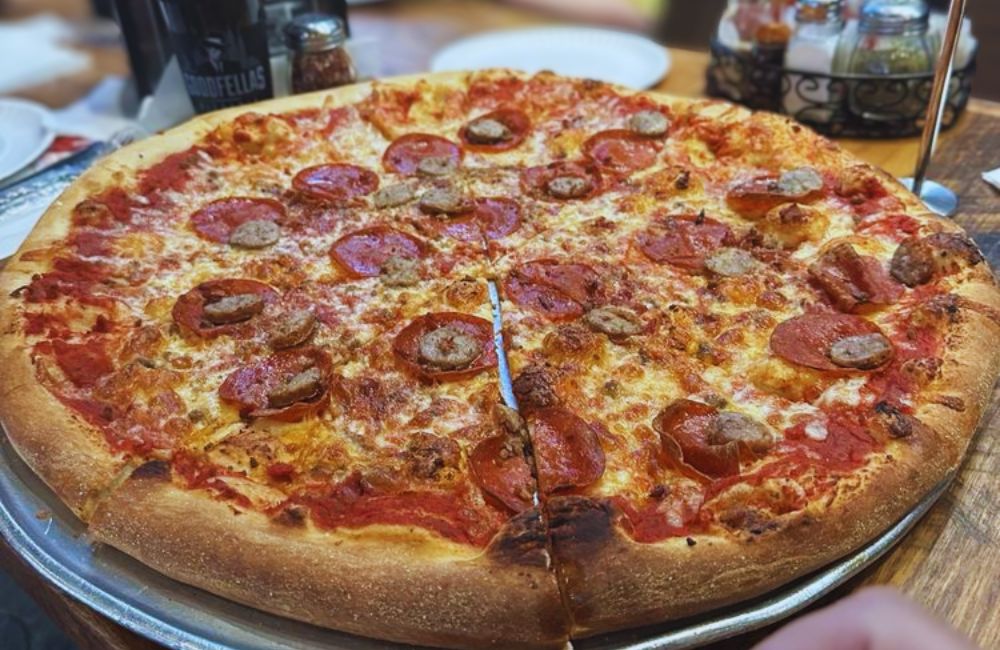 Photos for Goodfellas Pizzeria - Mass Ave