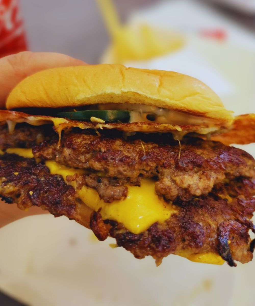 Photos for Sign Smash'd Burger