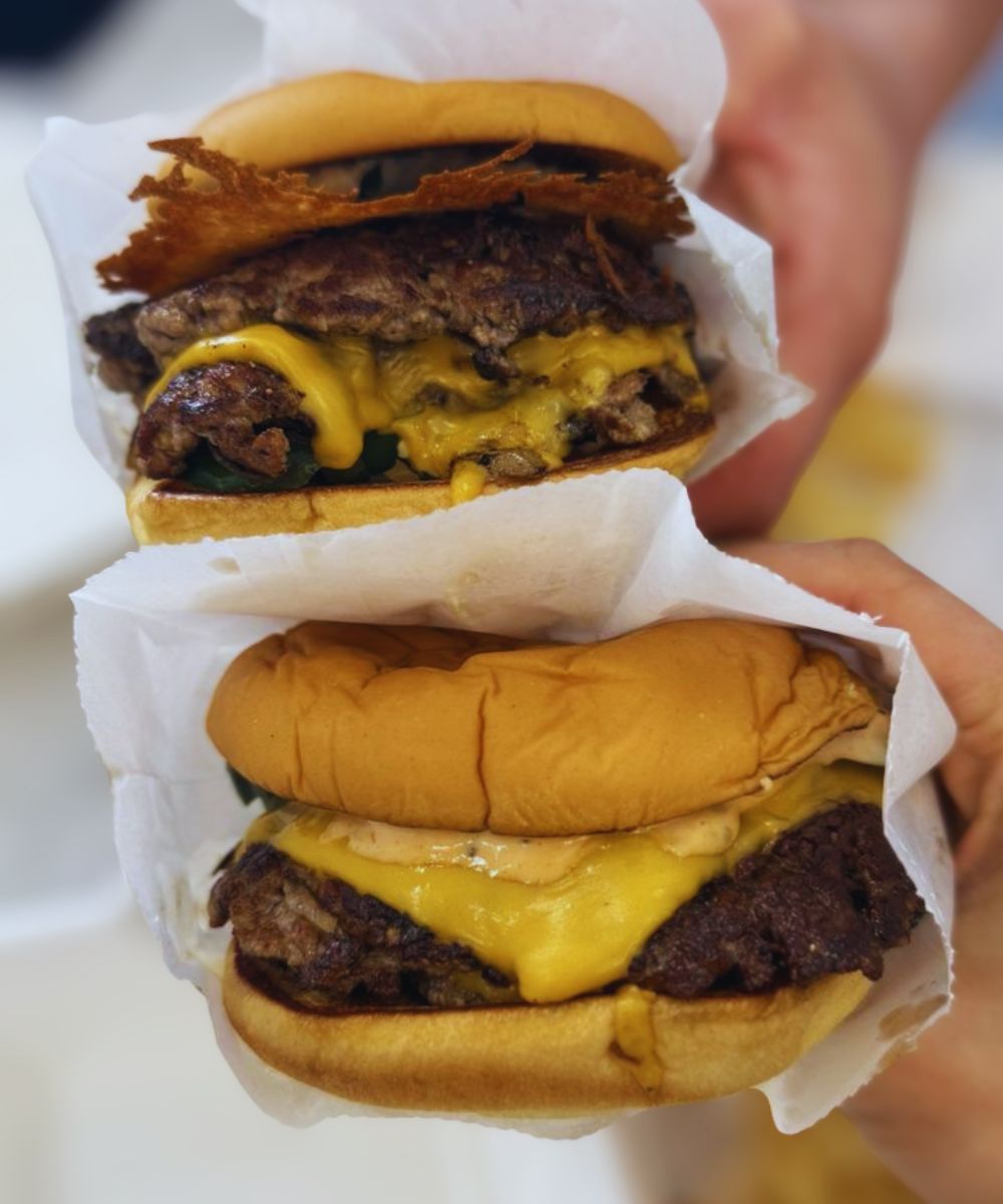 Photos for Sign Smash'd Burger