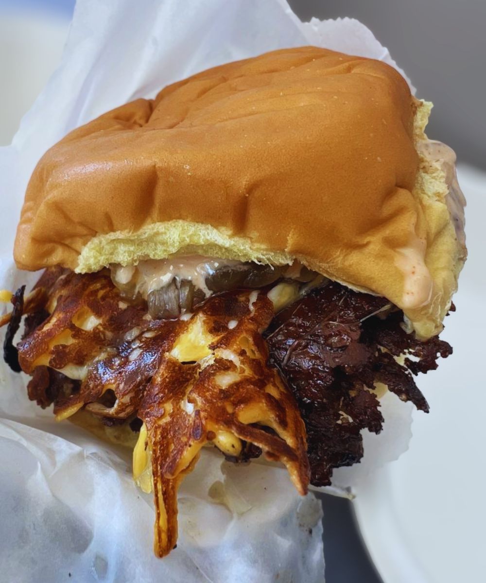 Photos for Sign Smash'd Burger