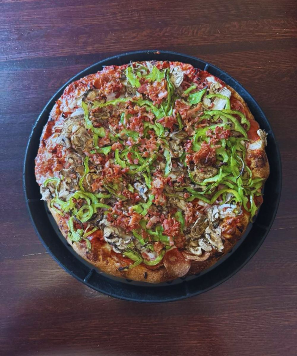 Photos for Gold Dust Pizza
