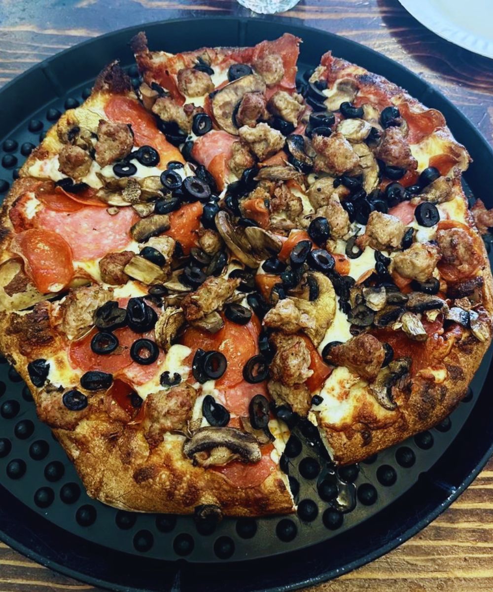 Photos for Gold Dust Pizza
