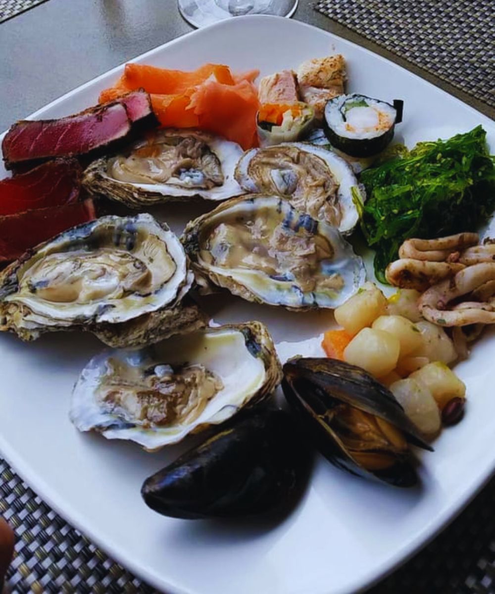 Photos for Bristol Seafood + Steak + Social