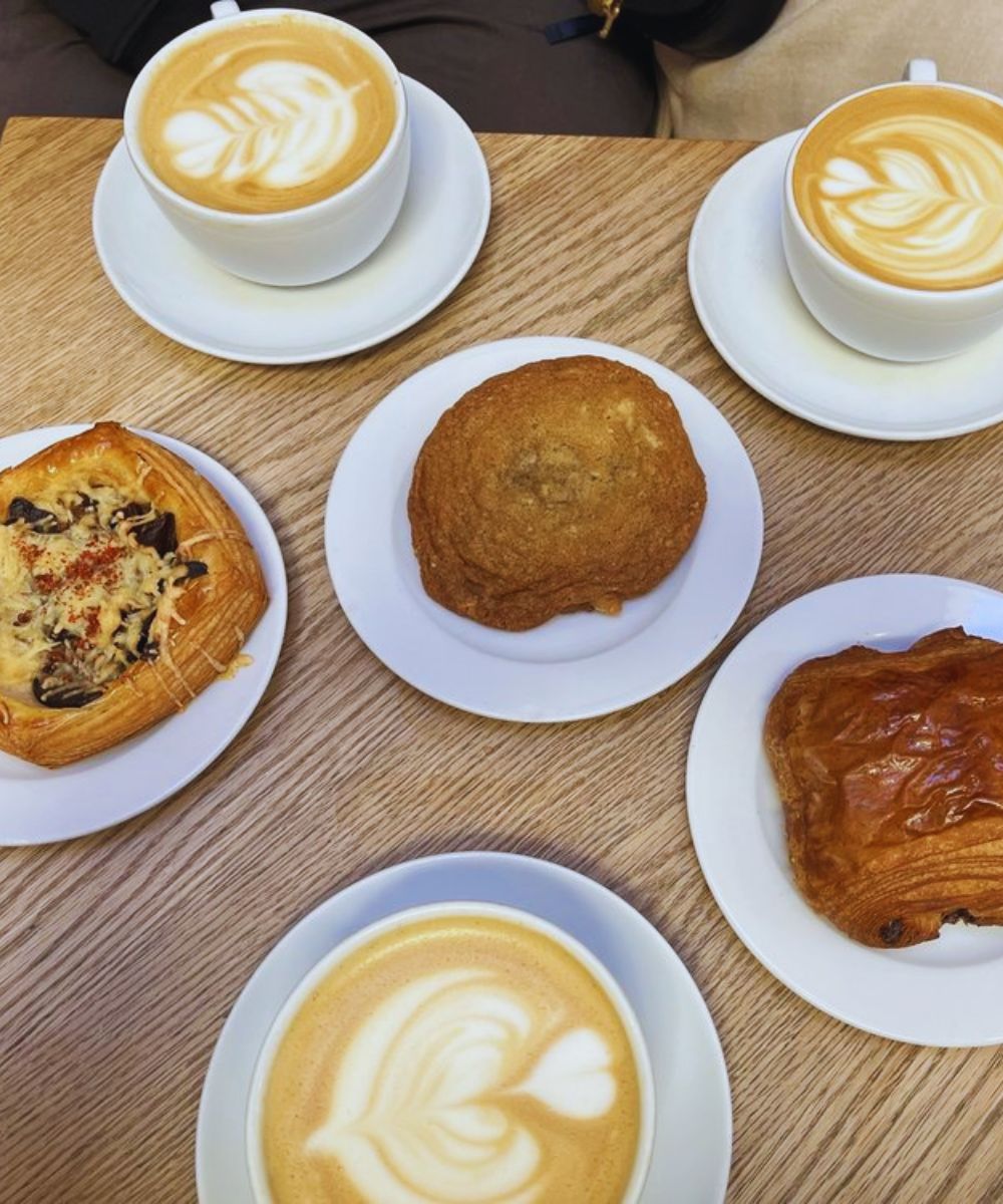 Photos for Saint Frank Coffee