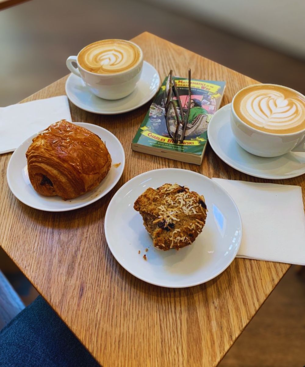Photos for Saint Frank Coffee