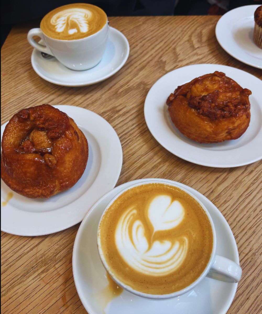 Photos for Saint Frank Coffee