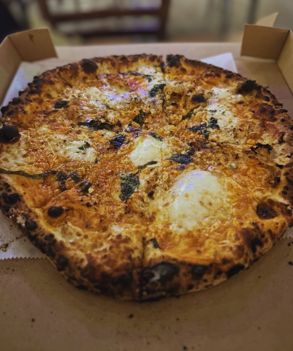 Photos for V Pizza + Sidecar