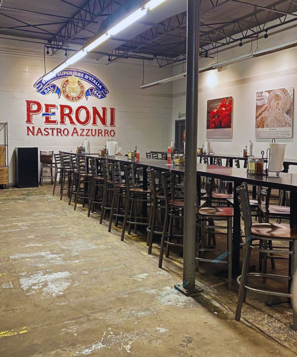 Photos for V Pizza + Sidecar
